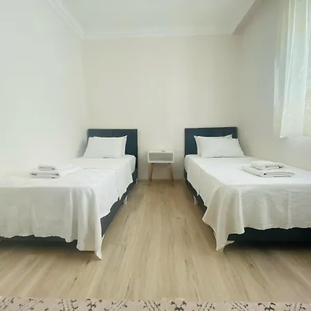 Aether Flats No7,Old Town, Beach, Central, Netflix Antalya Exterior photo