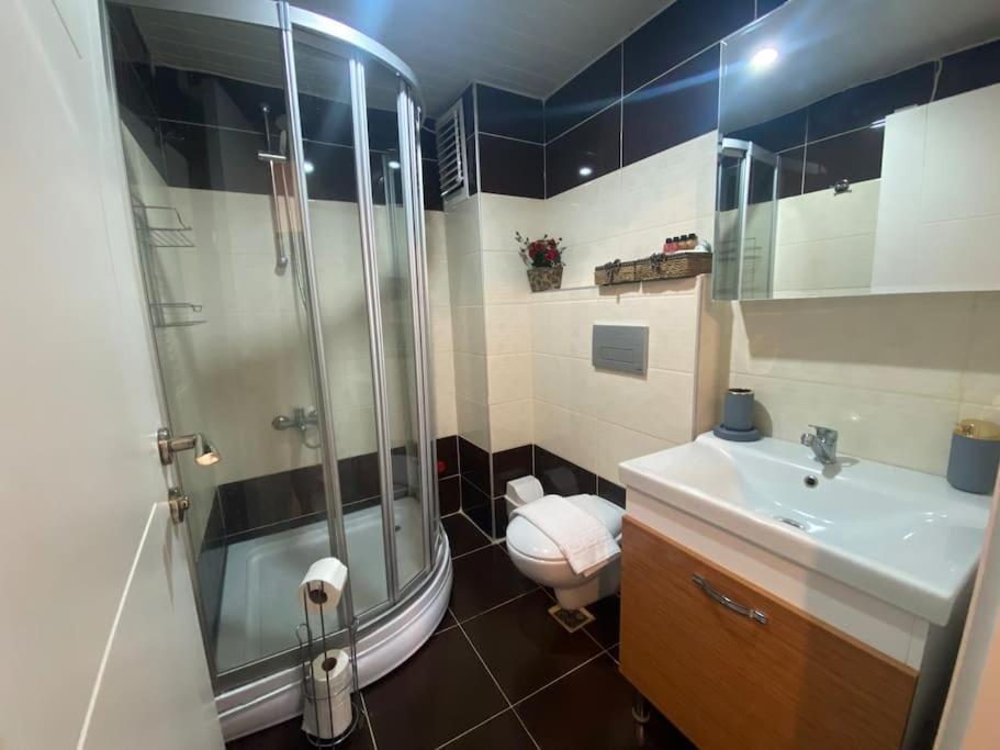 Apartament Aether Flats No7,old Town, Beach, Central, Netflix *